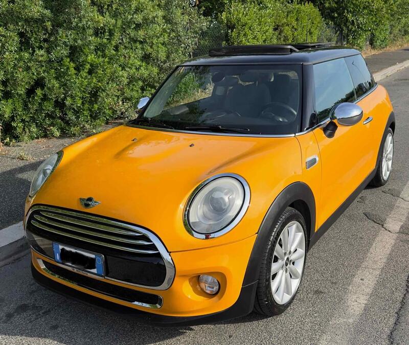 MINI Mini 1.5 Cooper D  del 2014 usata a Roma